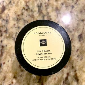Jo Malone Lime Basile & Mandarin Body Creme 1.7 oz